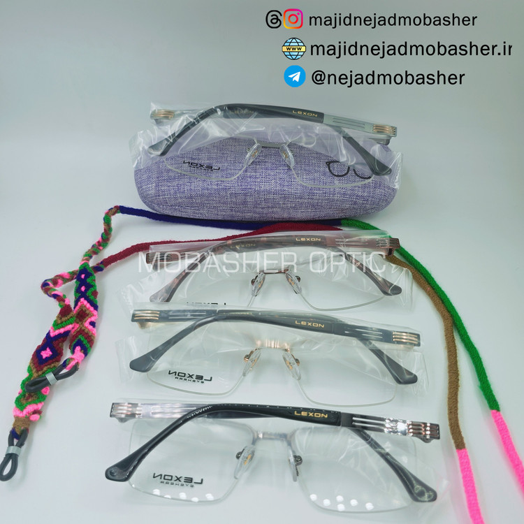 عینکطبی اسپرت مارک لکسون