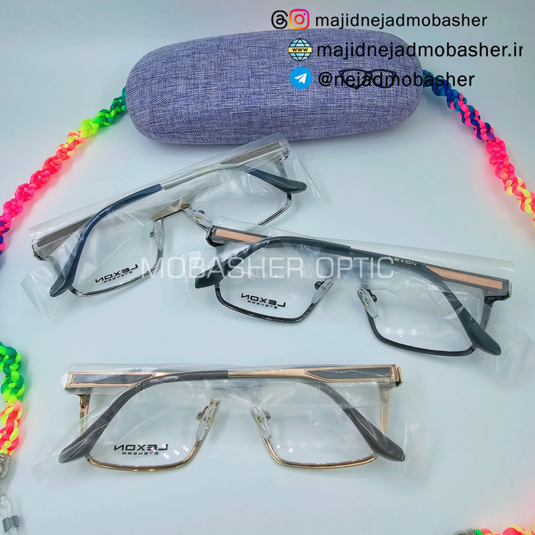 عینکطبی اسپرت مارک لکسون