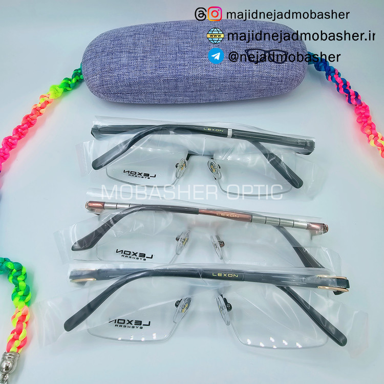 عینک طبی اسپرت مارو لکسون