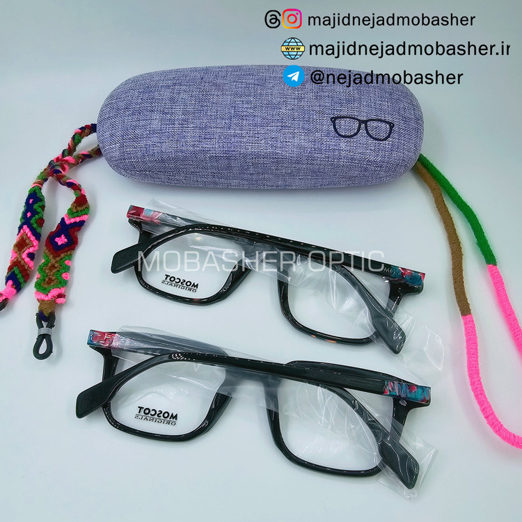 عینک طبی اسپرت مارک موسکات