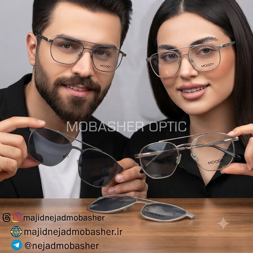 عینک کاوردار مارک مودی