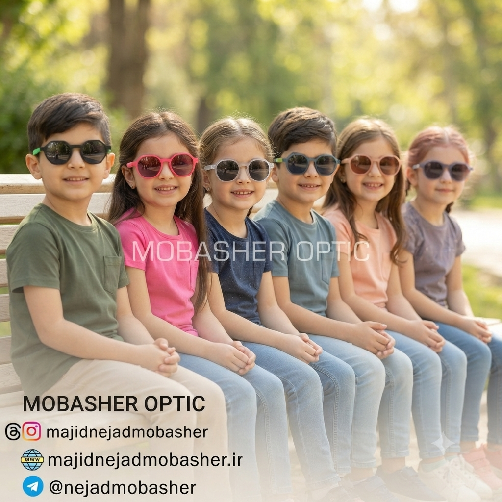 عینک آفتابی بچگانه اسپرت مارک پرفکت