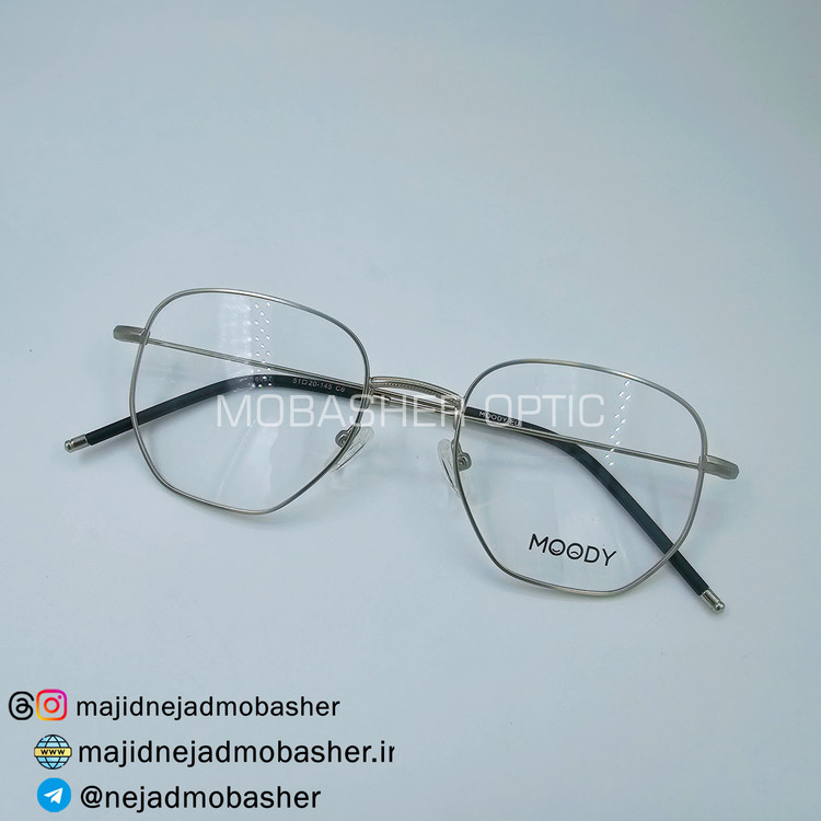 عینک طبی اسپرت مارک مودی