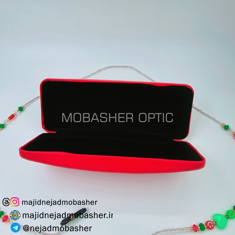 جلد عینک طبی اسپرت