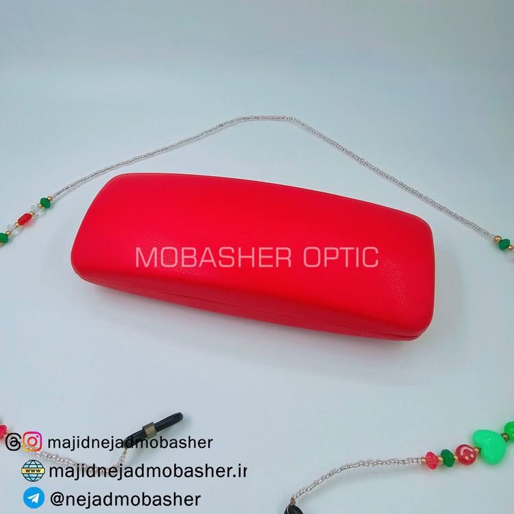 جلد عینک طبی اسپرت