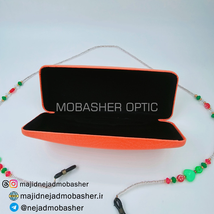 جلد عینک طبی اسپرت
