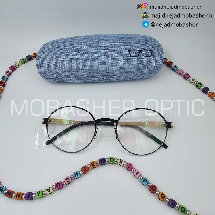 عینک طبی اسپرت مارک آیس برلین
