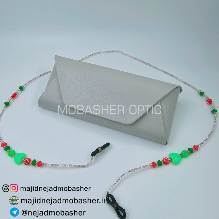 جلد عینک طبی اسپرت