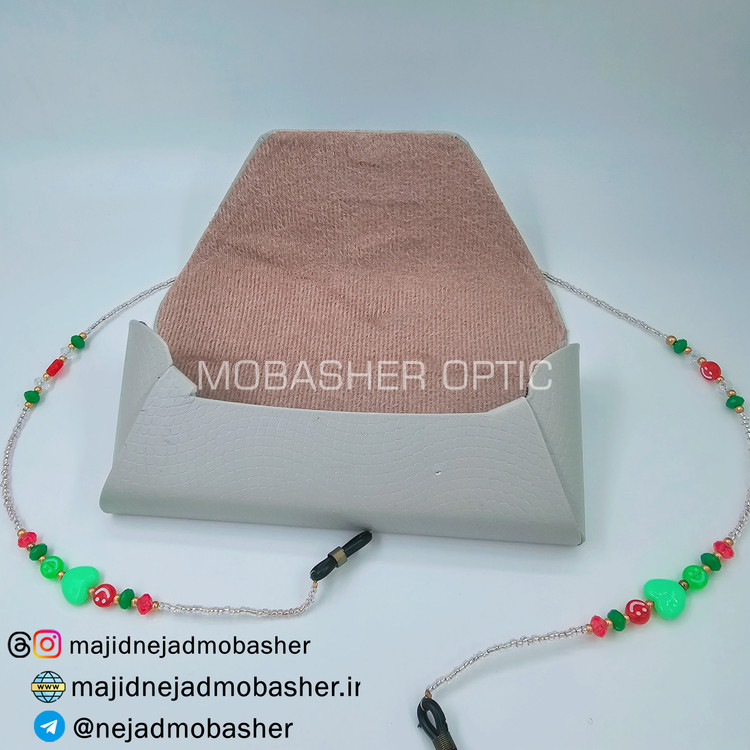 جلد عینک طبی اسپرت