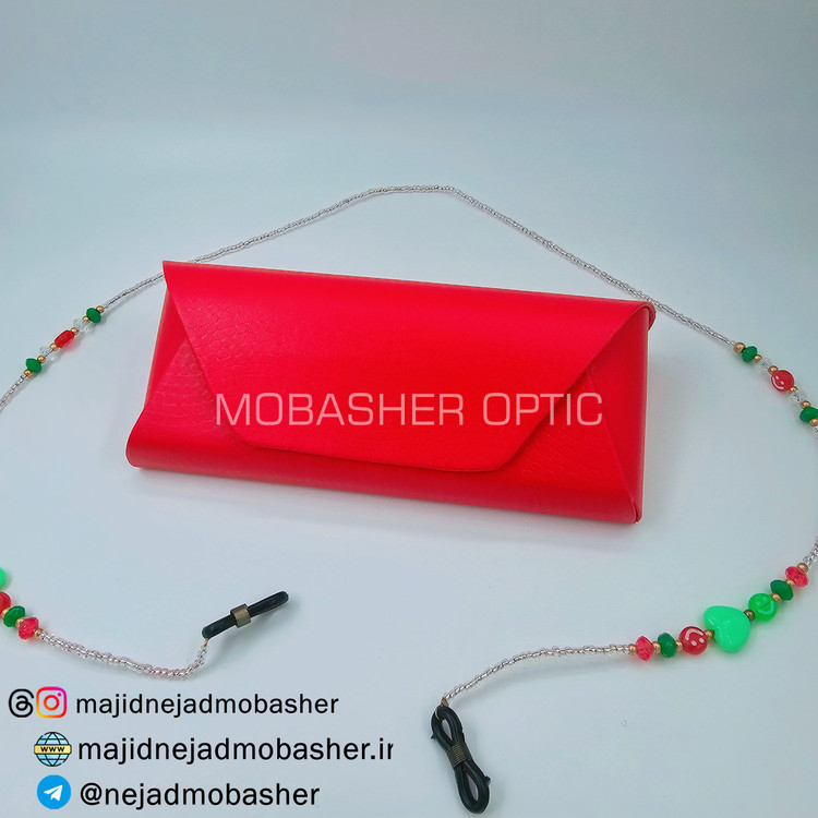 جلد عینک طبی اسپرت