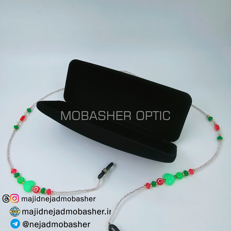 جلد عینک طبی اسپرت