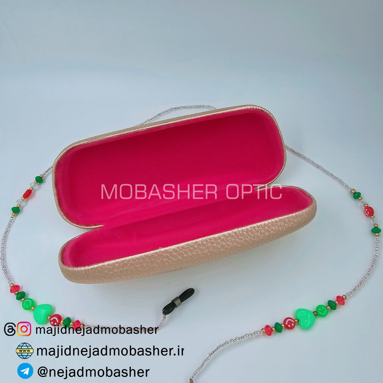 جلد عینک طبی اسپرت