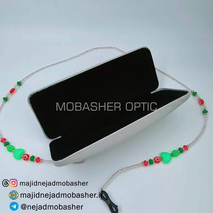 جلد عینک طبی اسپرت