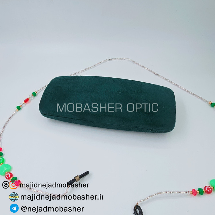 جلد عینک طبی اسپرت