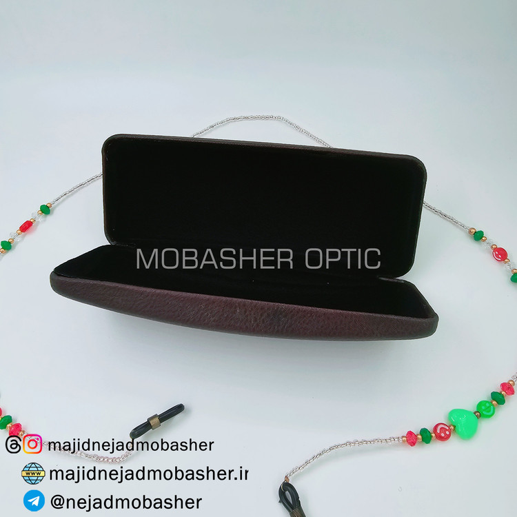جلد عینک طبی اسپرت