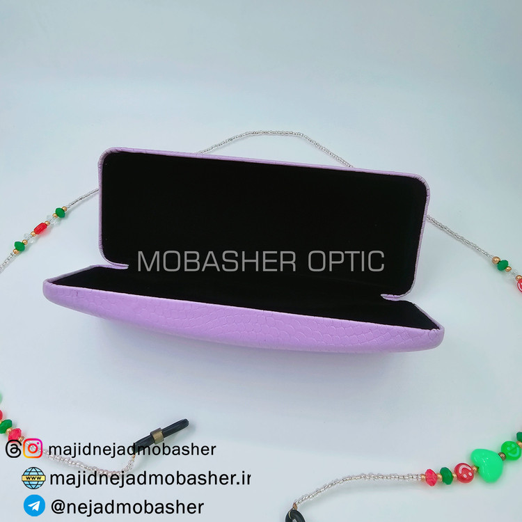 جلد عینک طبی اسپرت