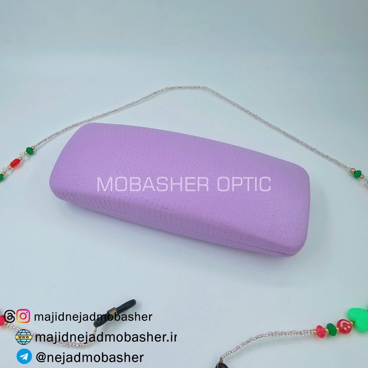جلد عینک طبی اسپرت