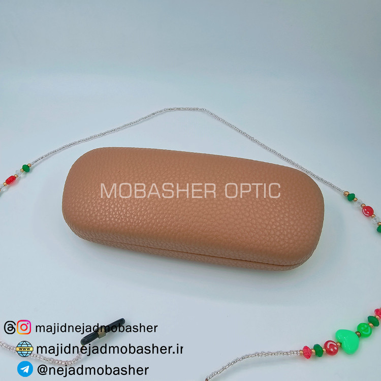 جلد عینک طبی اسپرت