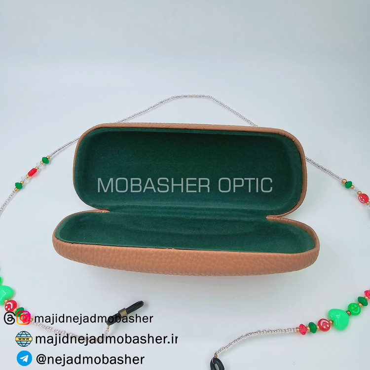 جلد عینک طبی اسپرت