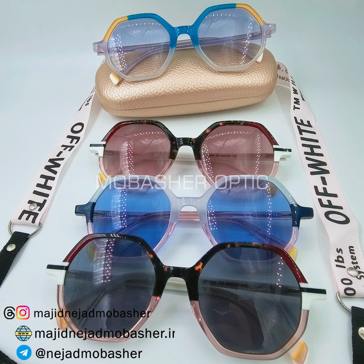 عینک آفتابی زنانه مارک گس تخفیف ویژه