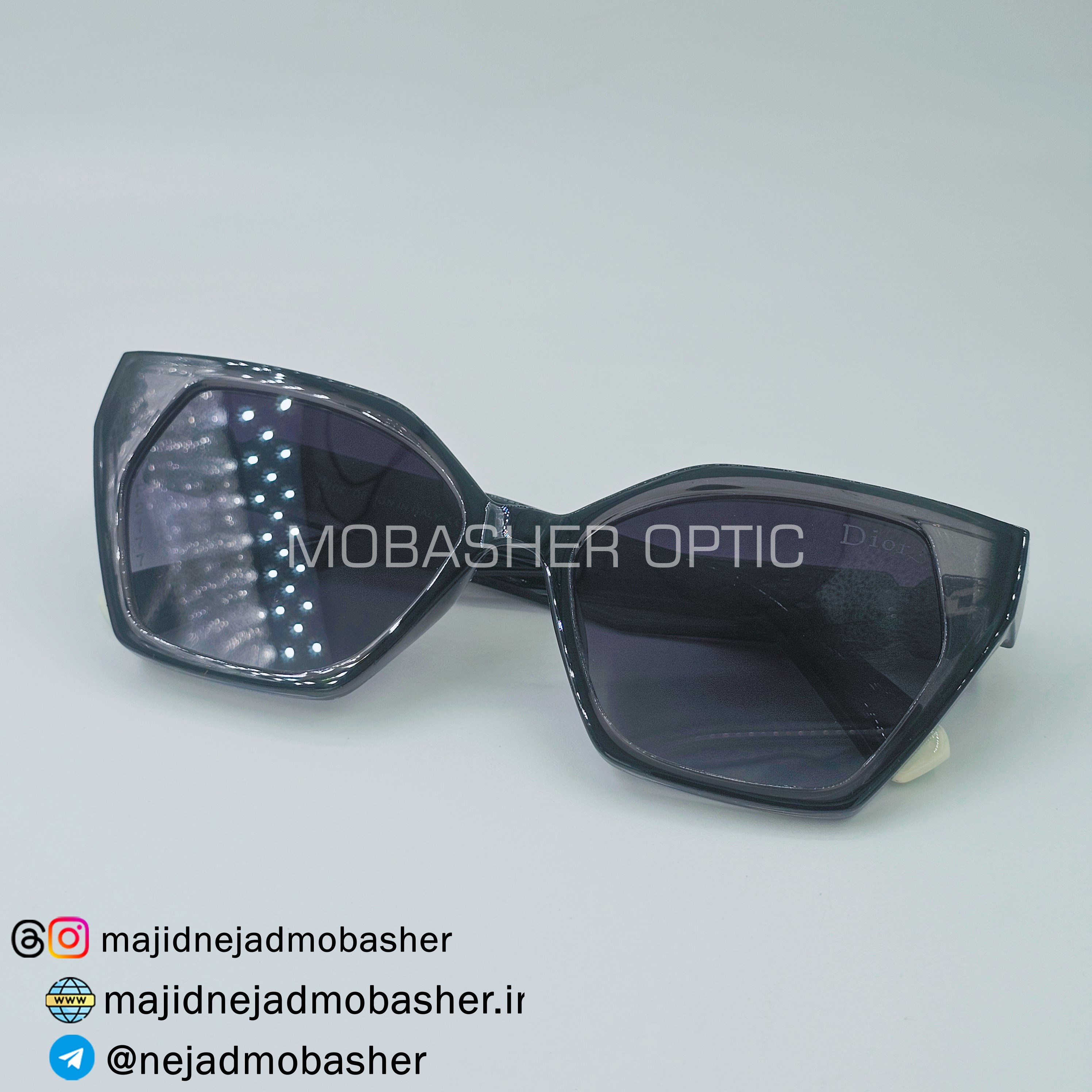عینک آفتابی زنانه مارک دیور