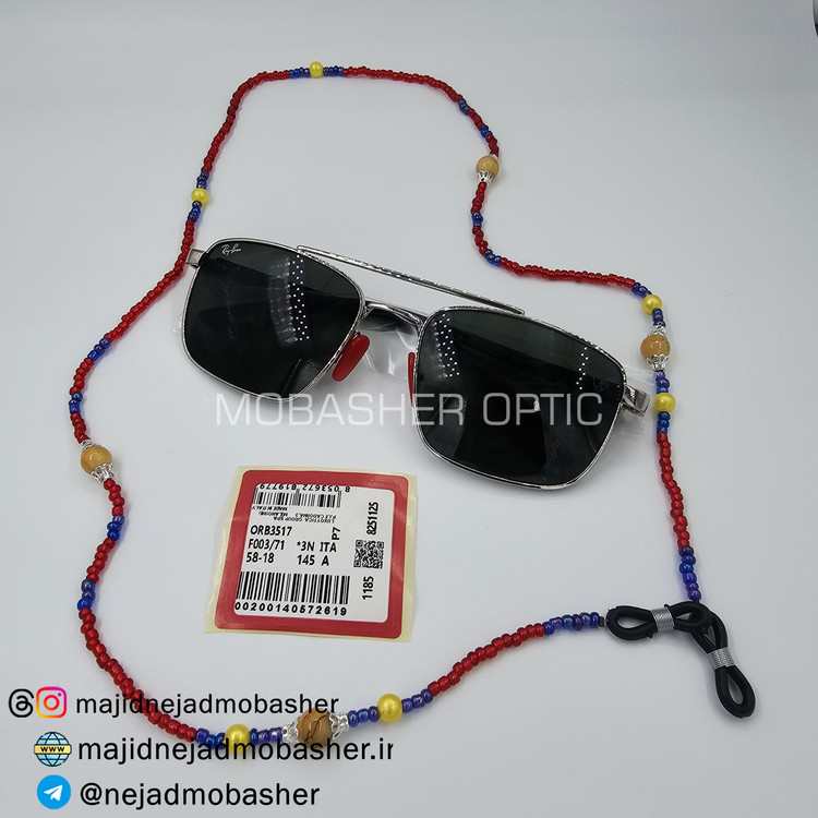 عینک آفتابی اسپرت مارک ری بن فراری