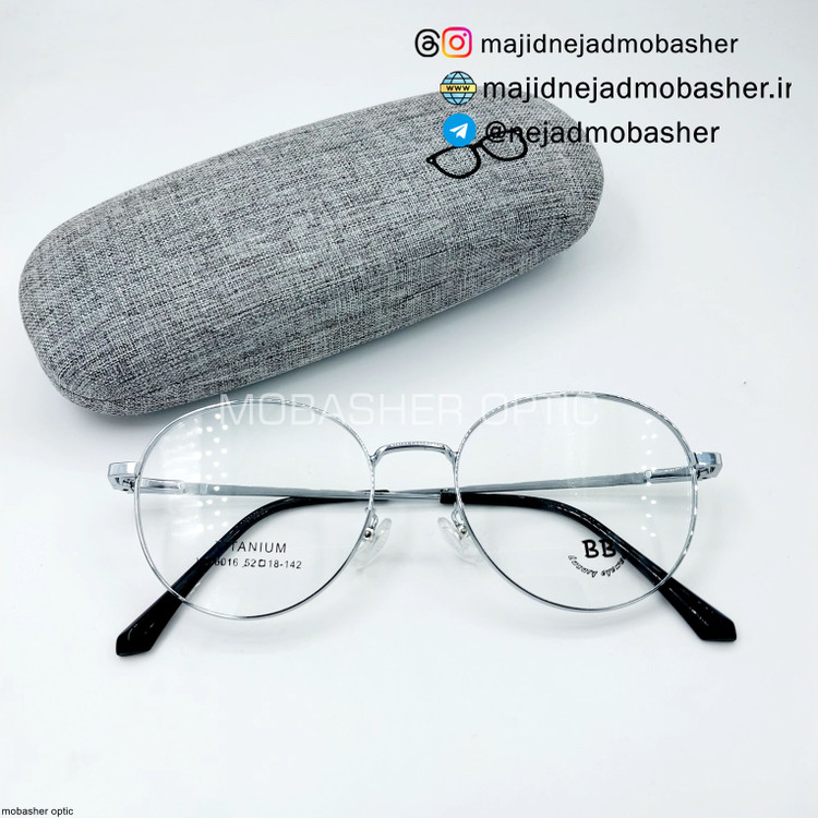 عینک طبی زنانه و دخترانه مارک بی بی
