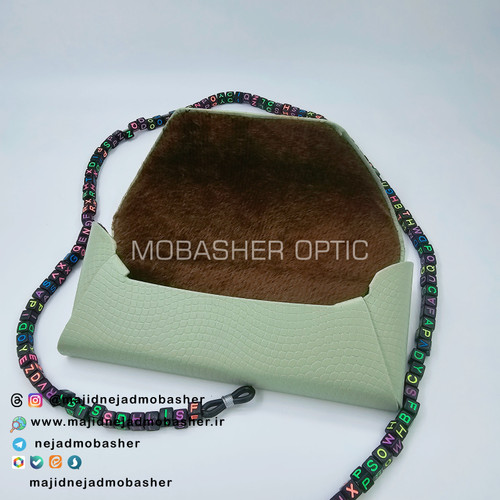جلد عینک طبی اسپرت