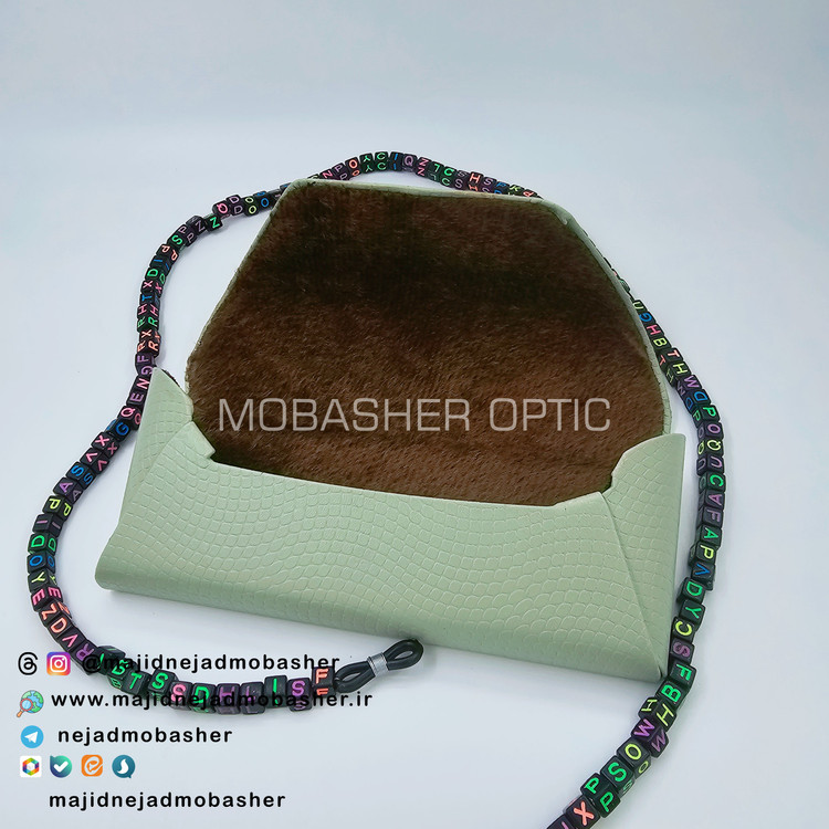 جلد عینک طبی اسپرت