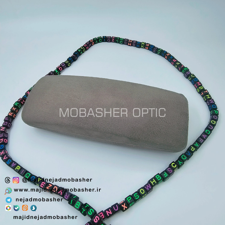 جلد عینک طبی اسپرت