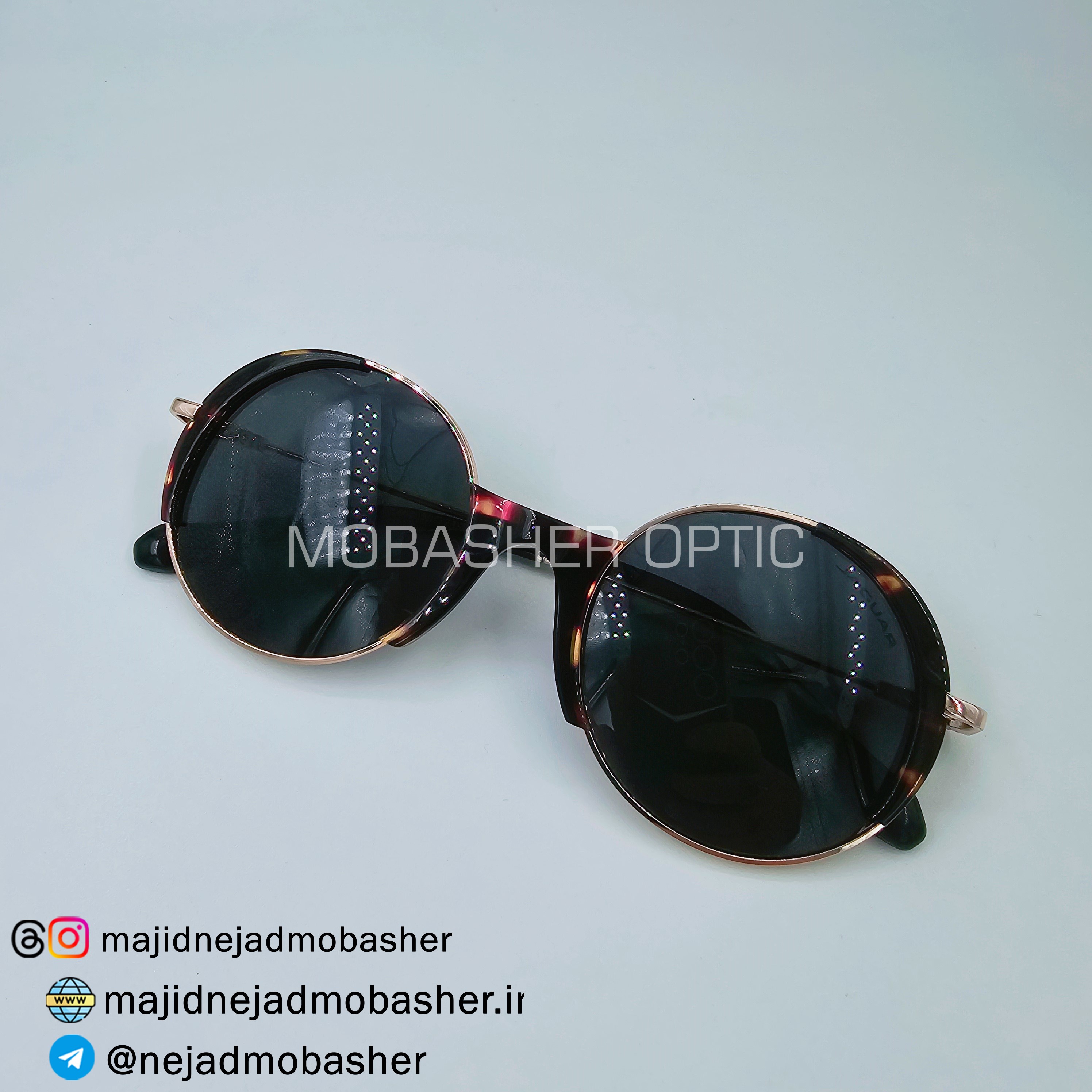 عینک آفتابی زنانه مارک جکوار