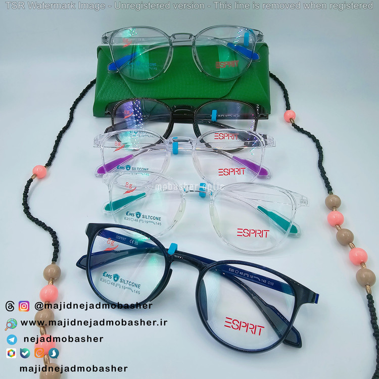 عینک طبی اسپرت مارک اسپریت