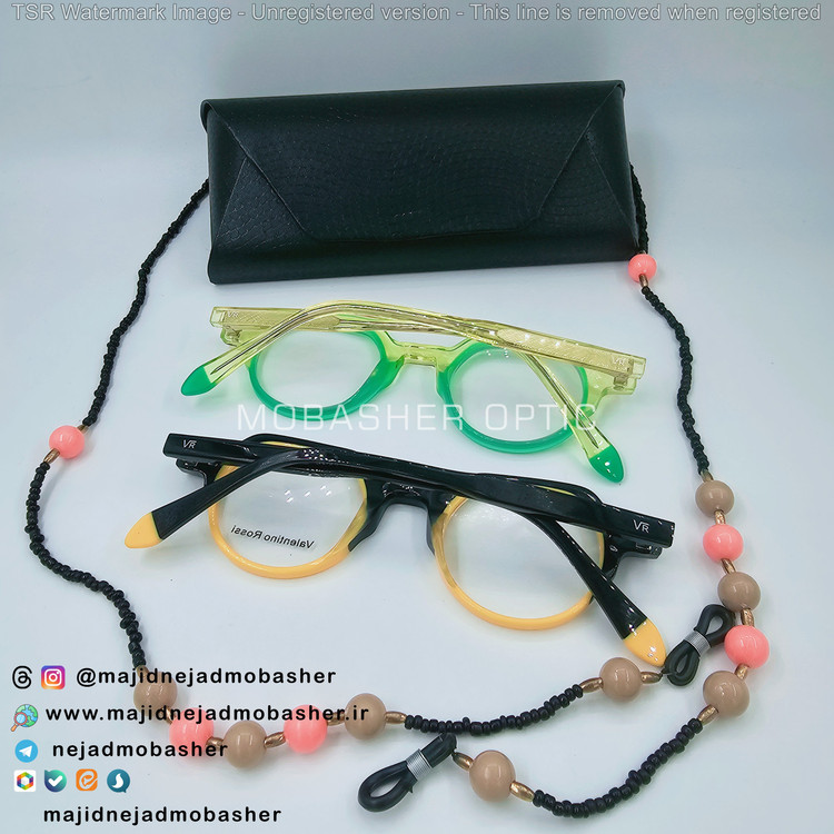 عینک طبی اسپرت مارک ولنتینو روسی