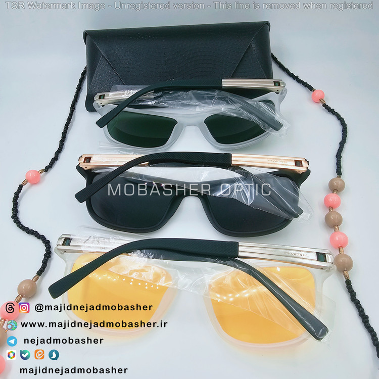 عینک آفتابی اسپرت مارک اگا