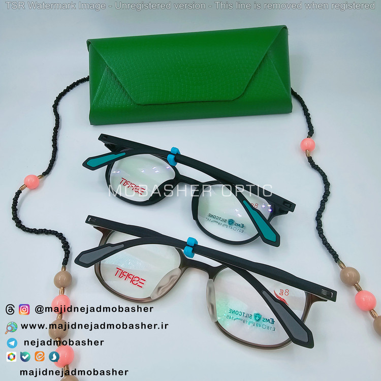 عینک طبی اسپرتمارک اسپریت