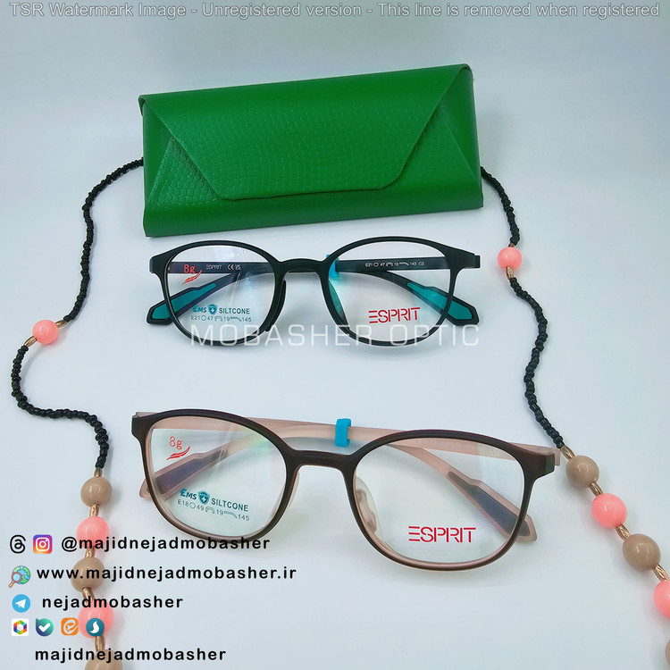 عینک طبی اسپرت مارک اسپریت