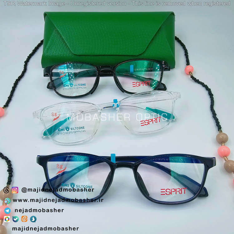 عینک طبی اسپرت مارک اسپریت