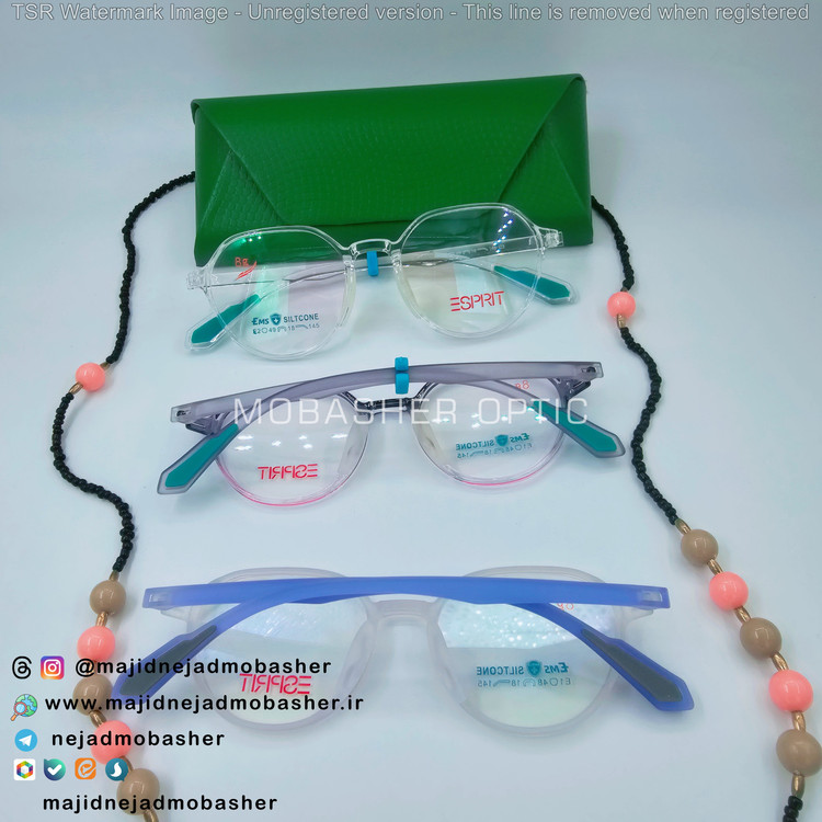 عینک طبی اسپرت مارک اسپریت