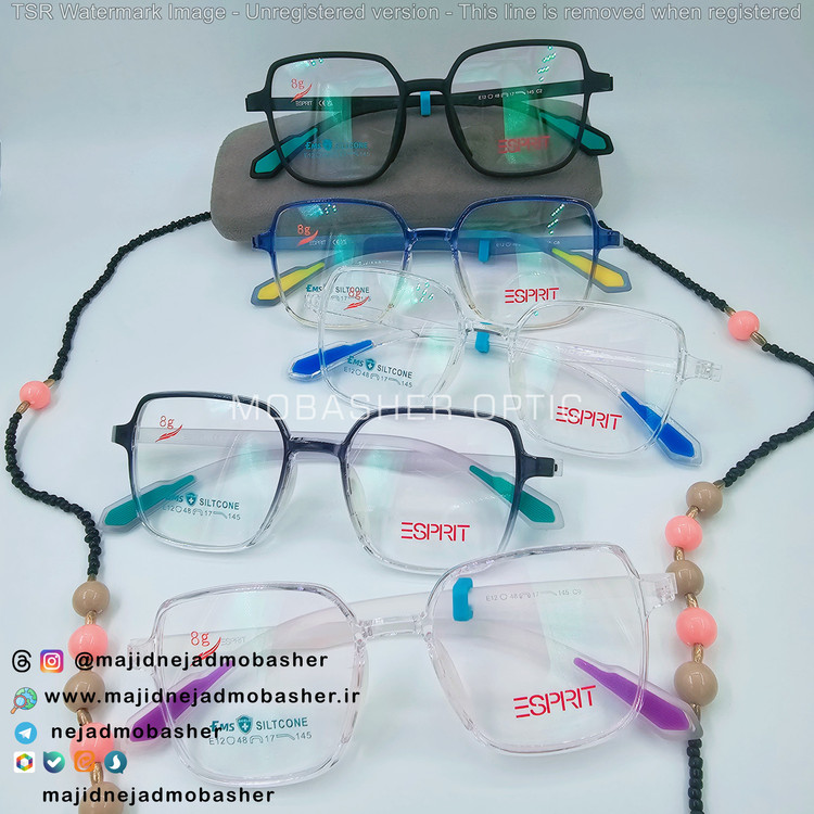 عینک طبی اسپرت مارک اسپریت