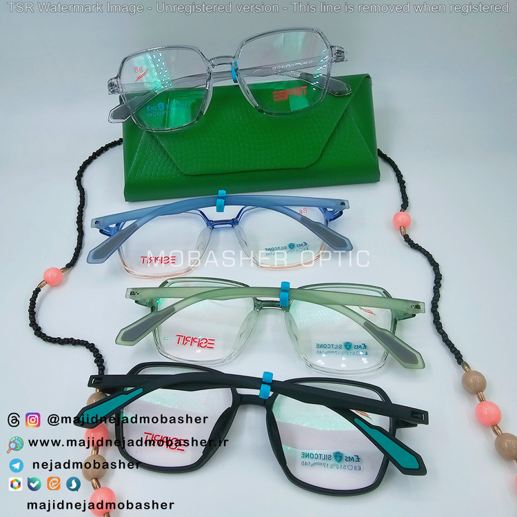عینک طبی اسپرت مارک اسپریت