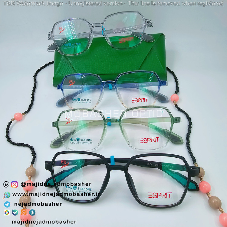 عینک طبی اسپرت مارک اسپریت