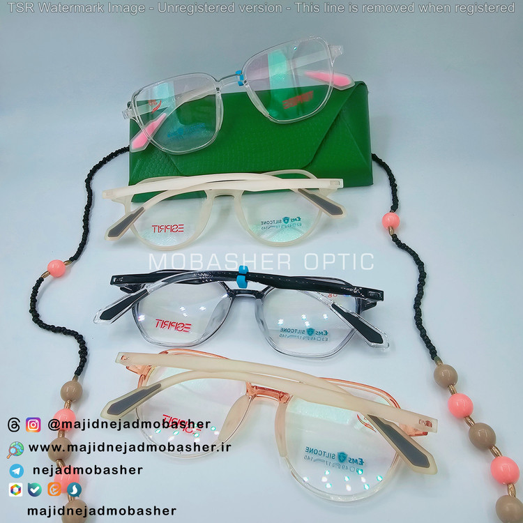 عینک طبی اسپرت مارک اسپریت