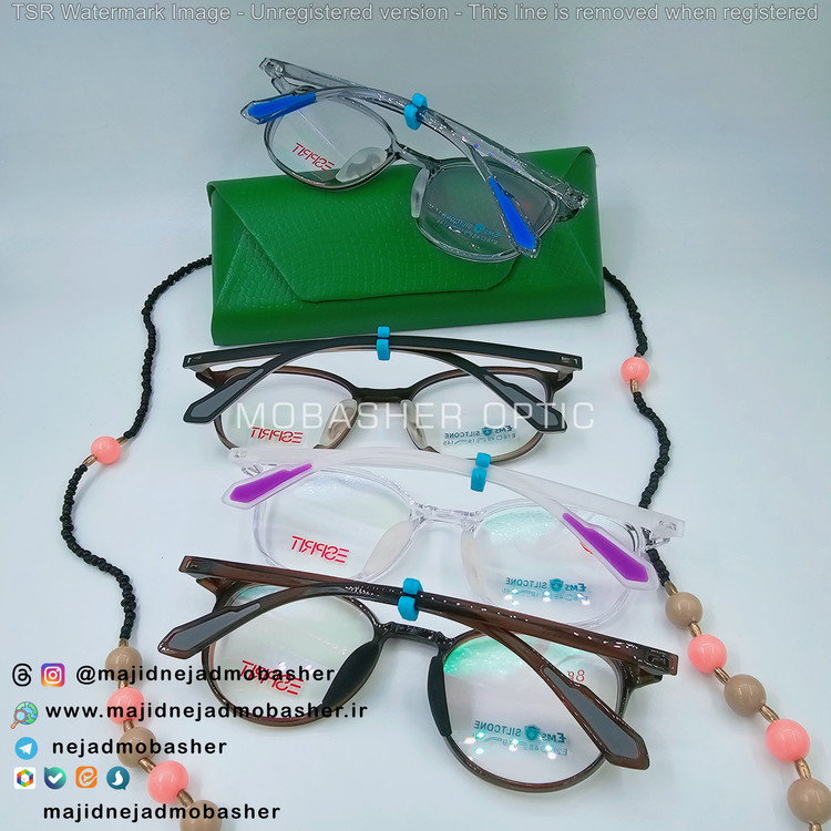 عینک طبی اسپرت مارک پورشه دیزاین