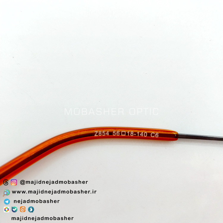 عینک طبی اسپرت مارک مودی کد Z854