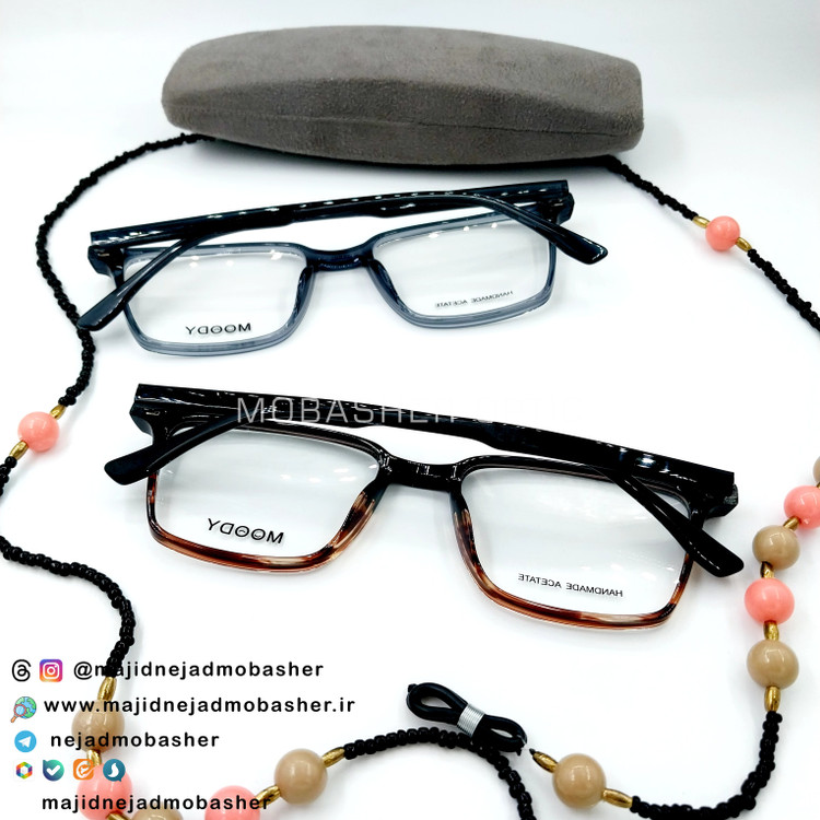 عینک طبی اسپرت مارک مودی کد HA166