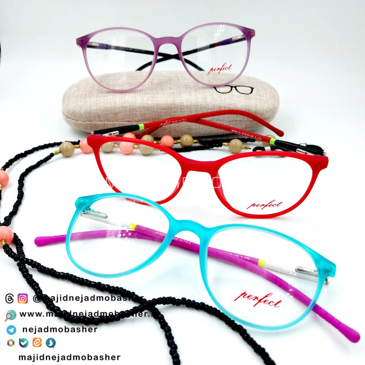 عینک طبی اسپرت مارک پرفکت کد MX04-13