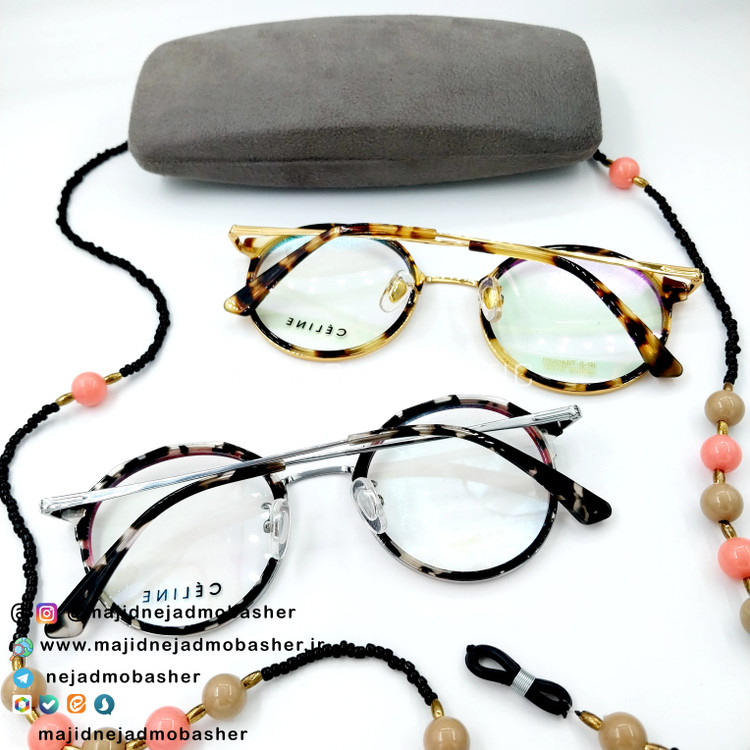 عینک طبی اسپرت مارک سلین کد HF 1819