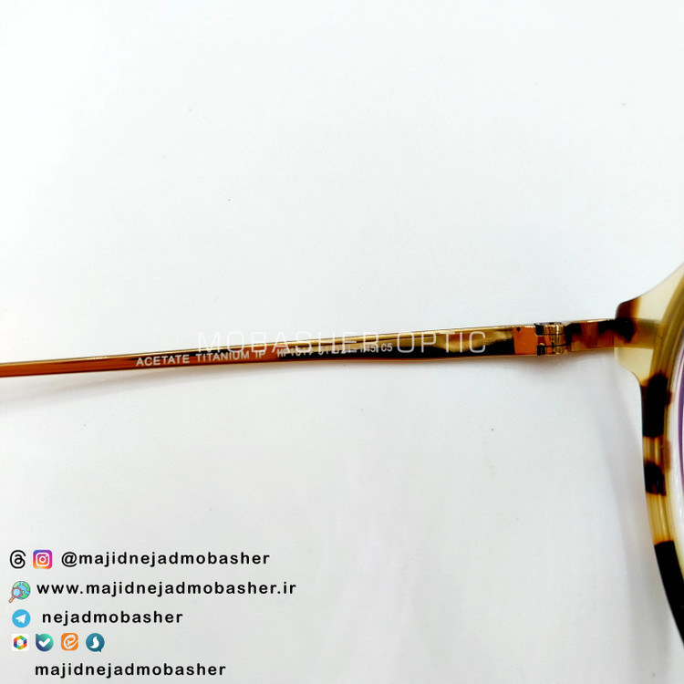 عینک طبی اسپرت مارک سلین کد HF 1819