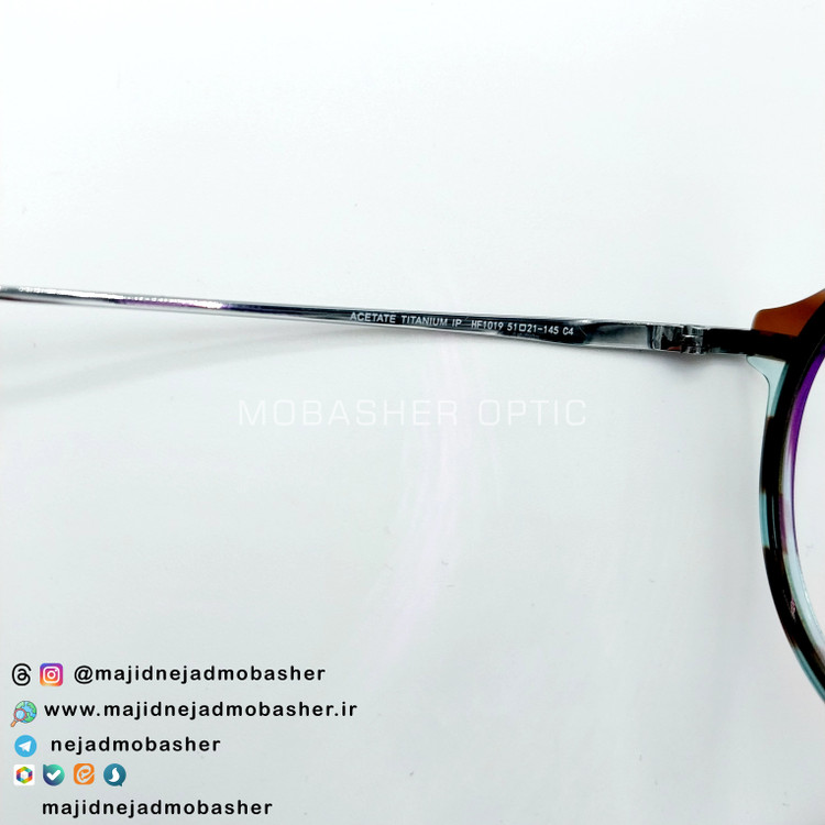 عینک طبی اسپرت مارک سلین کد HF1019