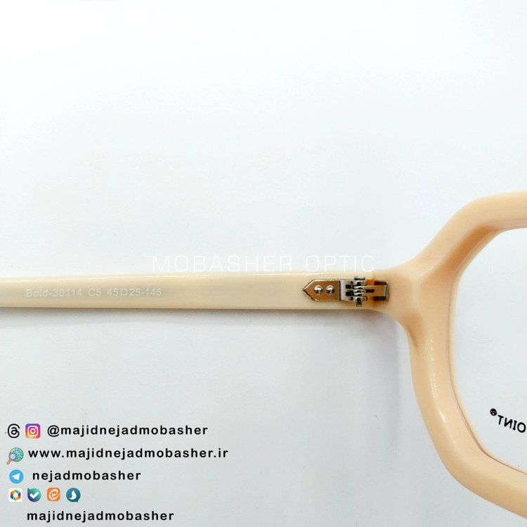 عینک طبی اسپرت مارک هف کد BOLD-30114